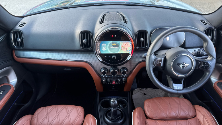 MINI Countryman 2.0 Cooper S Exclusive 5dr Petrol Hatchback